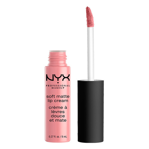

Помада для губ NYX PROFESSIONAL MAKEUP SOFT MATTE LIP CREAM тон 06 Istanbul матовая жидкая