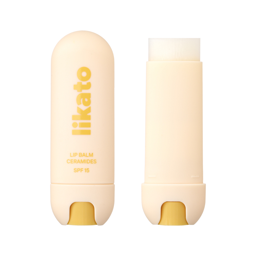 Бальзам для губ LIKATO PROFESSIONAL ВАНИЛЬ с церамидами SPF 15 3,5 г