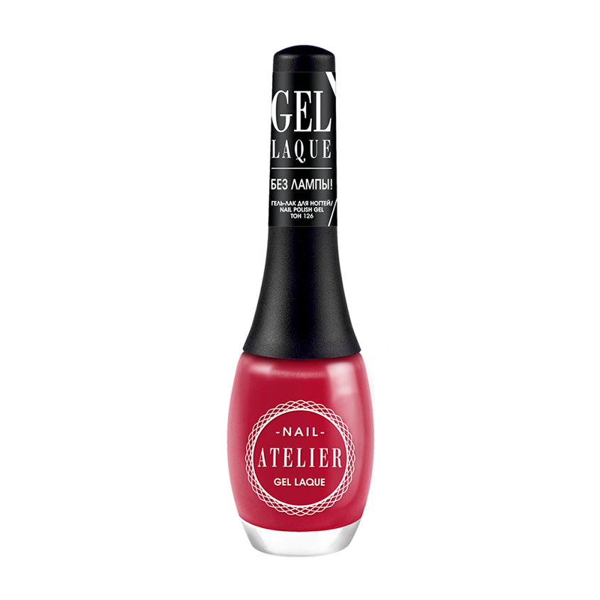 

Гель-лак для ногтей VIVIENNE SABO NAIL ATELIER тон 126 12 мл