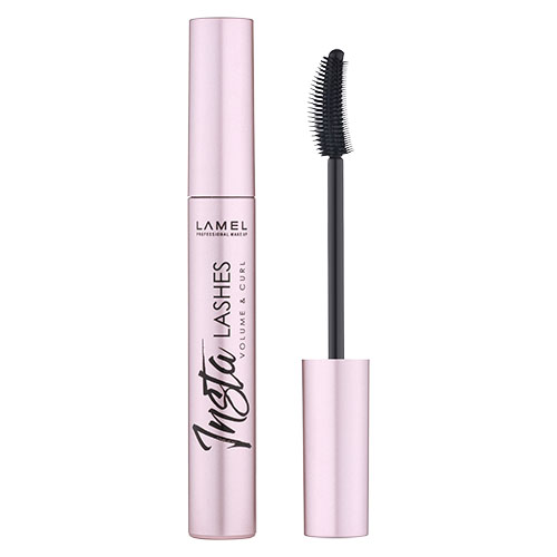 

Тушь для ресниц LAMEL PROFESSIONAL INSTA LASHES VOLUME & CURL тон 401