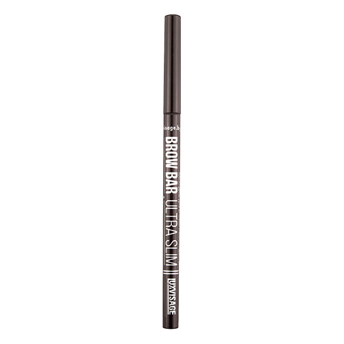 Карандаш для бровей LUXVISAGE BROW BAR ULTRA SLIM механический тон 303 smoky