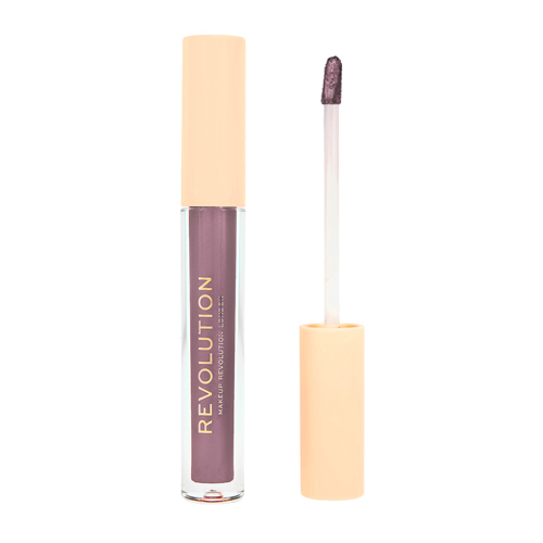 Помада для губ `REVOLUTION` NUDES COLLECTION GLOSS жидкая (тон skinny dip)