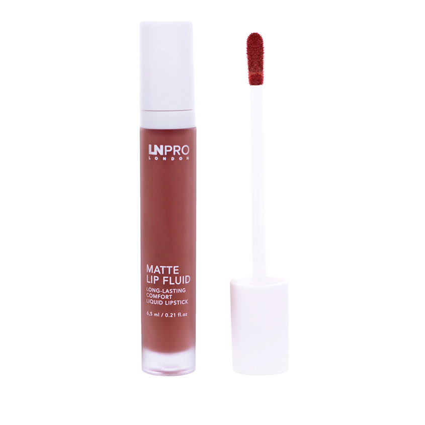 

Помада для губ LN PROFESSIONAL MATTE LIP FLUID жидкая матовая тон 103