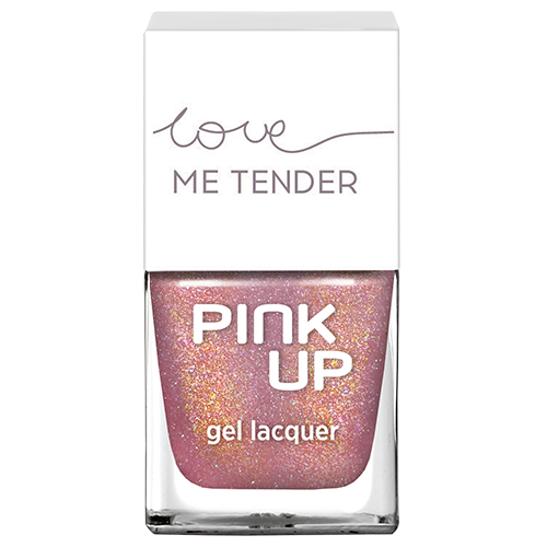 

Гель-лак для ногтей PINK UP LIMITED LOVE ME TENDER тон 09 11 мл
