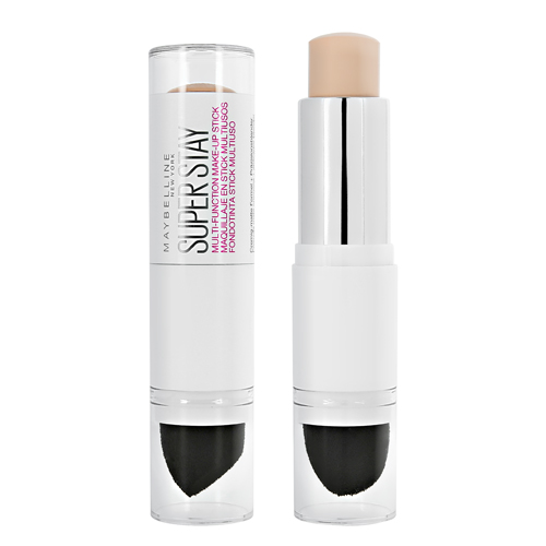 Крем тональный для лица `MAYBELLINE` SUPER STAY стик 3 в 1 тон 003