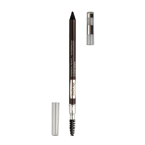 Карандаш для бровей `ISADORA` EYEBROW PENCIL водостойкий тон 32