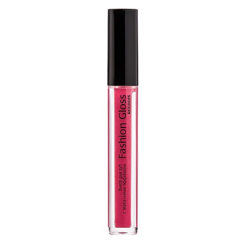 RELOUIS Блеск для губ RELOUIS FASHION GLOSS тон 20 Совершенство Женевы с зеркальным эффектом