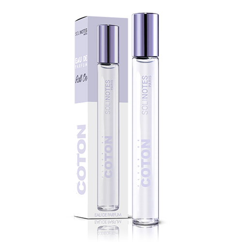 

Парфюмерная вода SOLINOTES ROLL ON FLEUR DE COTON 10 мл