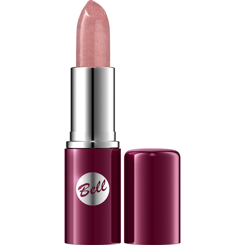 BELL Помада для губ BELL LIPSTICK CLASSIC тон 116 кремовая bell помада для губ bell lipstick classic тон 205 кремовая