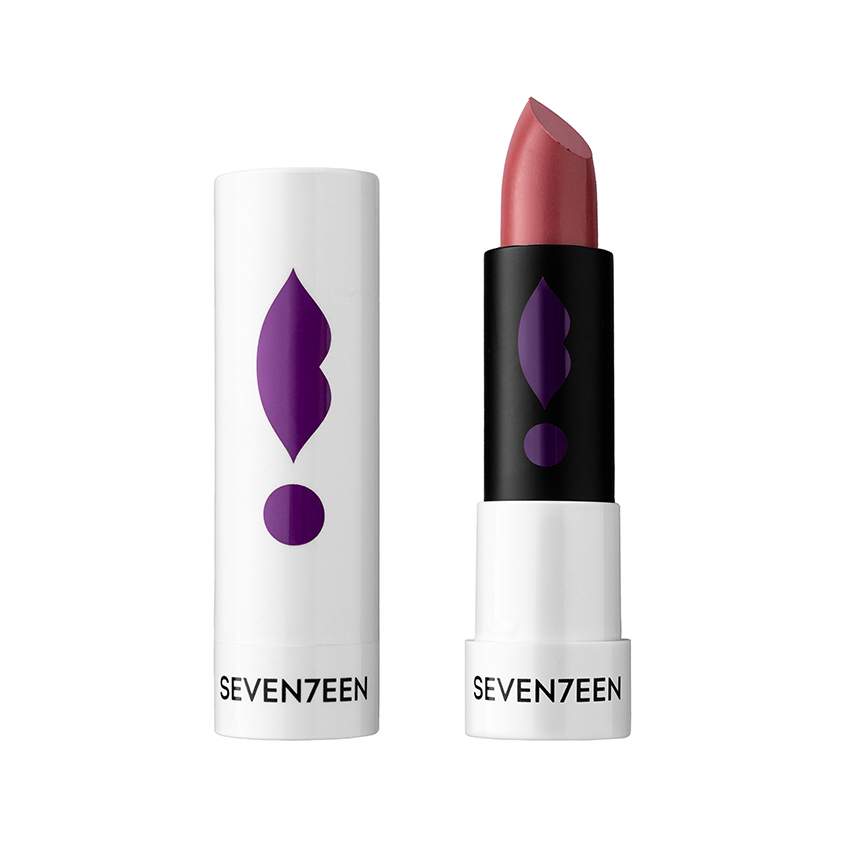Помада для губ SEVENTEEN LIPSTICK SPECIAL увлажняющая тон 405 Пастельно-розовый