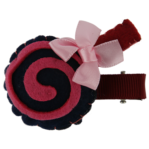 

Заколка MISS PINKY