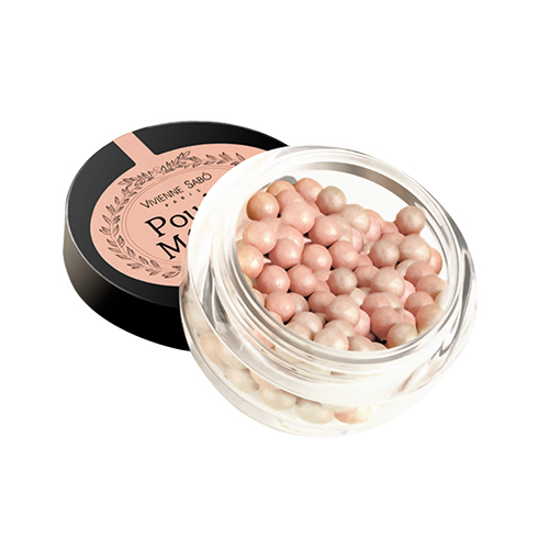 

Пудра для лица в шариках VIVIENNE SABO POUDRE MELANGE тон 22
