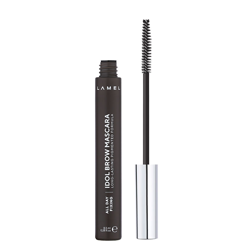 Тушь-тинт для бровей LAMEL PROFESSIONAL IDOL BROW MASCARA тон 402