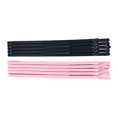 

Набор невидимок LADY PINK simple 10 шт