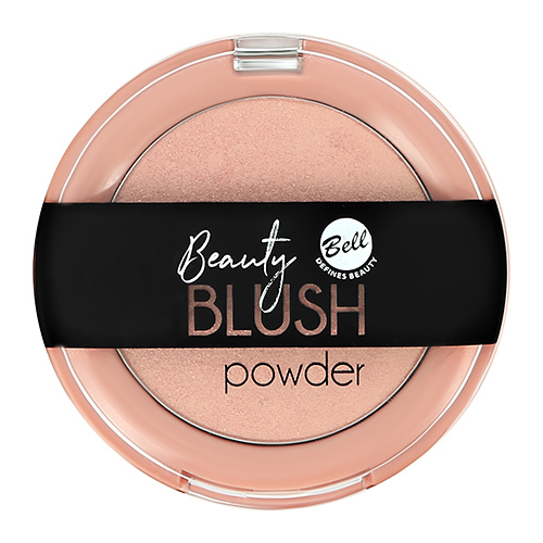 Румяна для лица BELL BEAUTY BLUSH POWDER тон 03