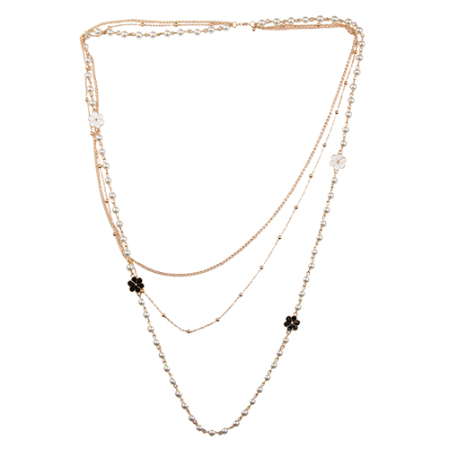 

Украшение на шею LADY PINK LADY PEARL