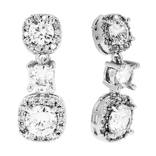 

Серьги LADY PINK MUST HAVE