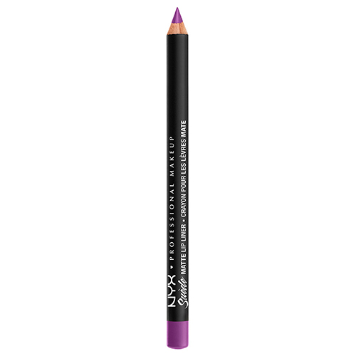 

Карандаш для губ NYX PROFESSIONAL MAKEUP SUEDE MATTE LIP LINER тон 15