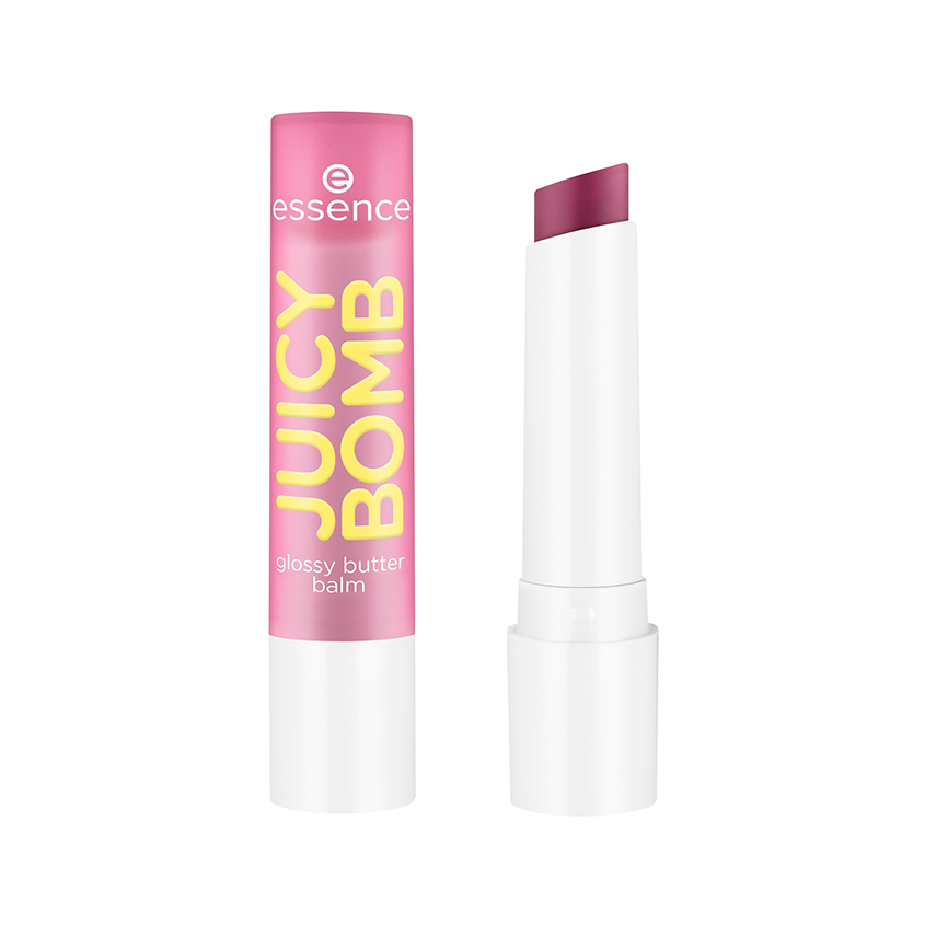 Бальзам-блеск для губ ESSENCE JUICY BOMB тон 08 Cherrything i want
