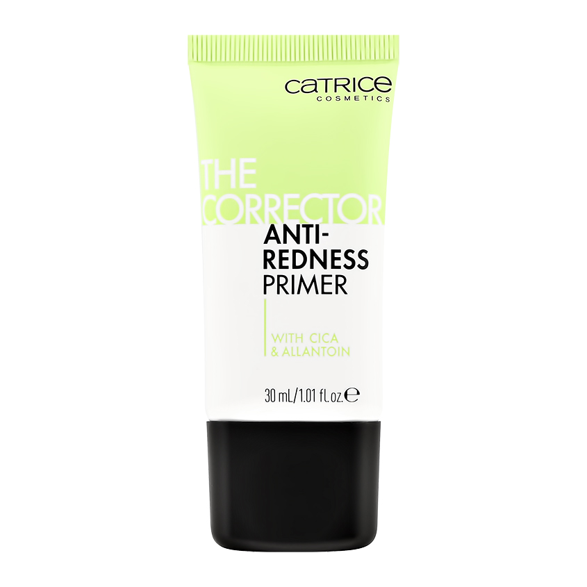 Праймер для лица CATRICE THE CORRECTOR ANTI-REDNESS PRIMER от покраснений