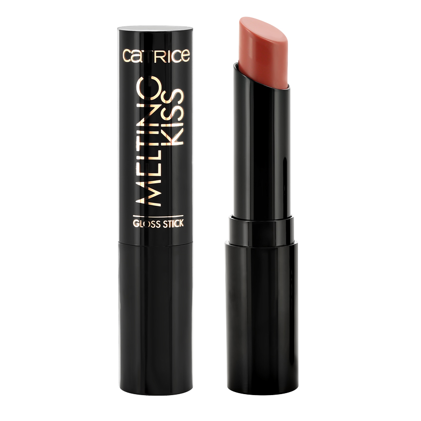 блеск для губ в стике catrice melting kiss 2 6 гр Блеск для губ CATRICE MELTING KISS GLOSS STICK в стике тон 050