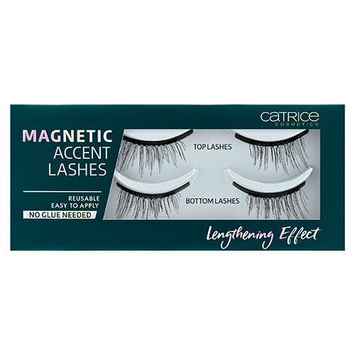 

Ресницы накладные CATRICE MAGNETIC магнитные тон 020