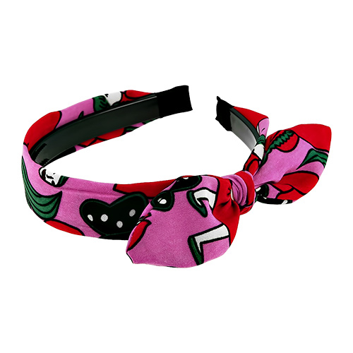 

Ободок LADY PINK ears