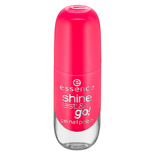 

Лак для ногтей ESSENCE SHINE LAST & GO! тон 13 8 мл