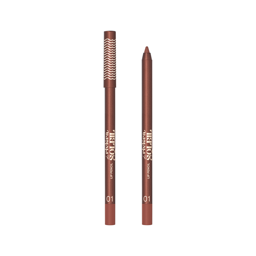 Карандаш для губ VIVIENNE SABO RIVIERA DU SOLEIL устойчивый тон 01 Dusty pink