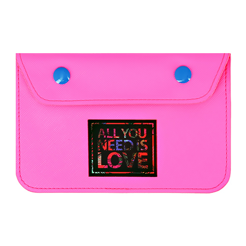 

Конверт для документов LADY PINK фуксия