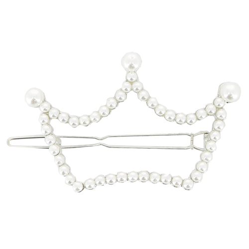 

Заколка LADY PINK pearl