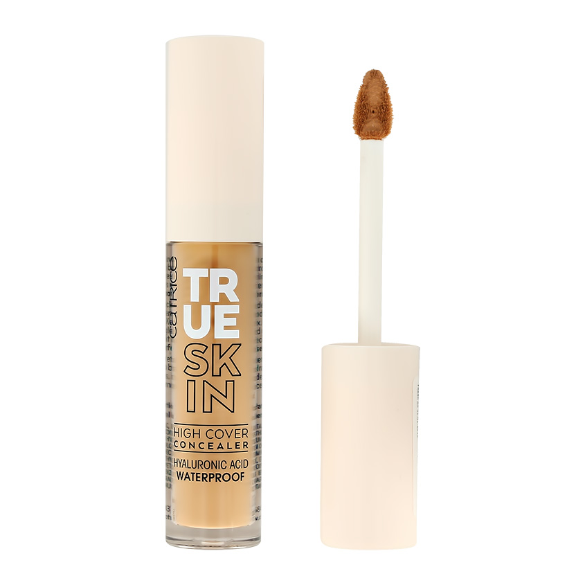 CATRICE Консилер для лица CATRICE TRUE SKIN HIGH COVER CONCEALER тон 039 catrice консилер для лица catrice true skin high cover concealer тон 039