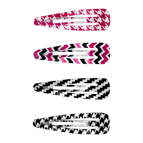 

Набор заколок LADY PINK simple 4 шт