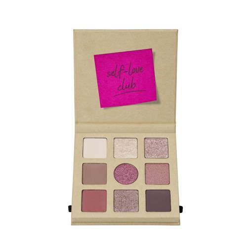 

Тени для век ESSENCE DAILY DOSE OF LOVE