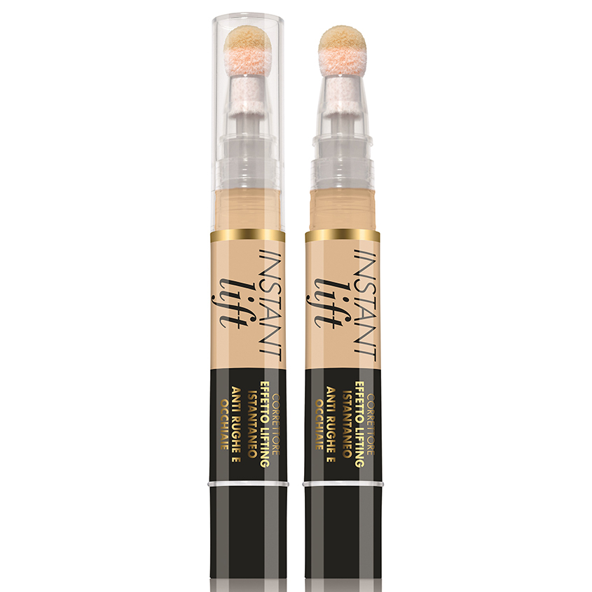 Консилер для лица DEBORAH INSTANT LIFT CONCEALER тон 2.1 светлый щитолистник вариегата