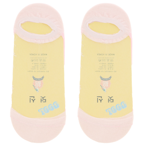 

Носки женские SOCKS капрон розовые р-р единый