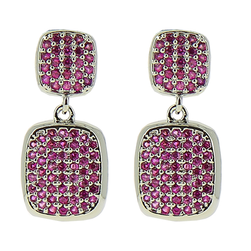 

Серьги LADY PINK CRYSTAL SEDUCTION