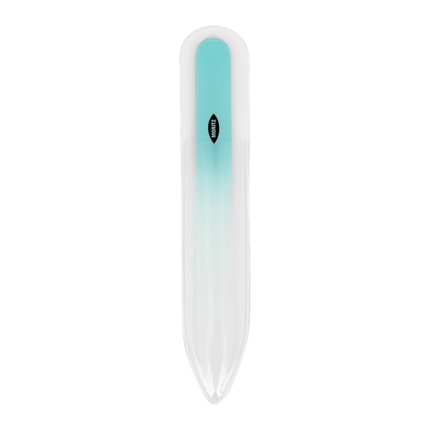 Пилка для ногтей `MORITZ` стеклянная 12 см