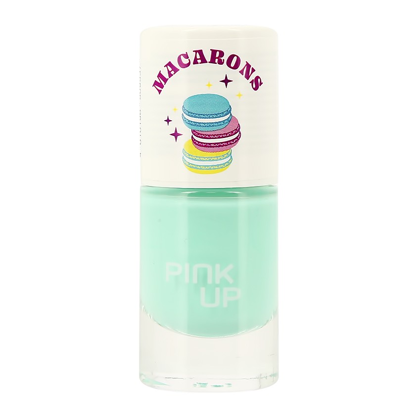 

Лак для ногтей PINK UP LIMITED MACARONS тон 08 7,5 мл
