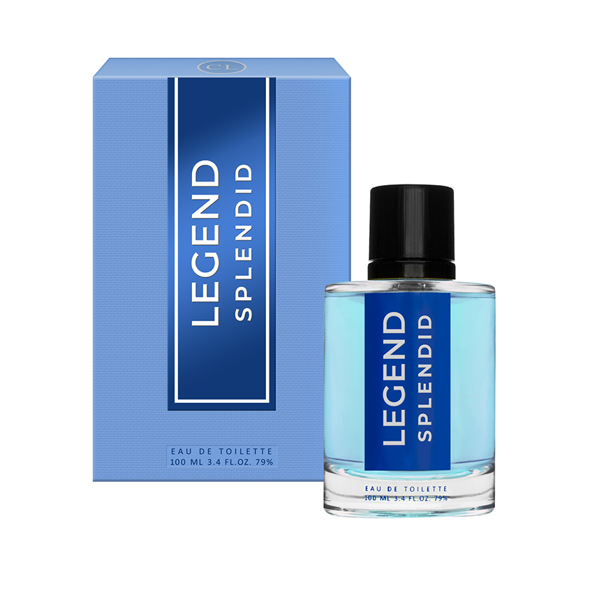 Мужская  Подружка Туалетная вода CHRISTINE LAVOISIER PARFUMS LEGEND SPLENDID 100 мл