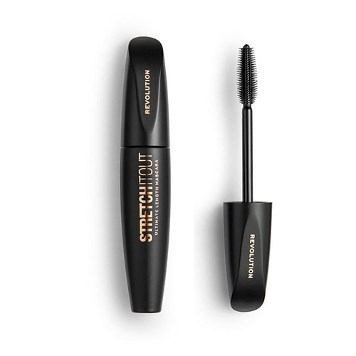 Тушь для ресниц REVOLUTION STRETCH IT OUT ULTIMATE LENGTH MASCARA тушь для ресниц stretch it out ultimate length mascara 8г