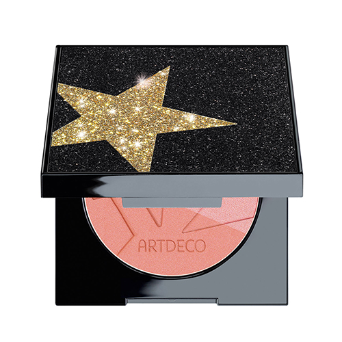

Румяна для лица ARTDECO BLUSH COUTURE двухцветные тон golden goddess