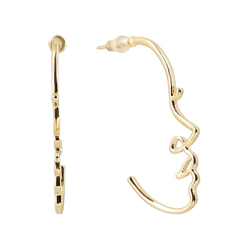 

Серьги LADY PINK MUST HAVE