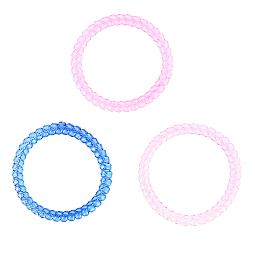 

Набор резинок LADY PINK BASIC SLINKY 3 шт