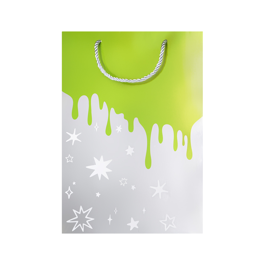 Сумка бумажная FUN STARS в ассортименте l