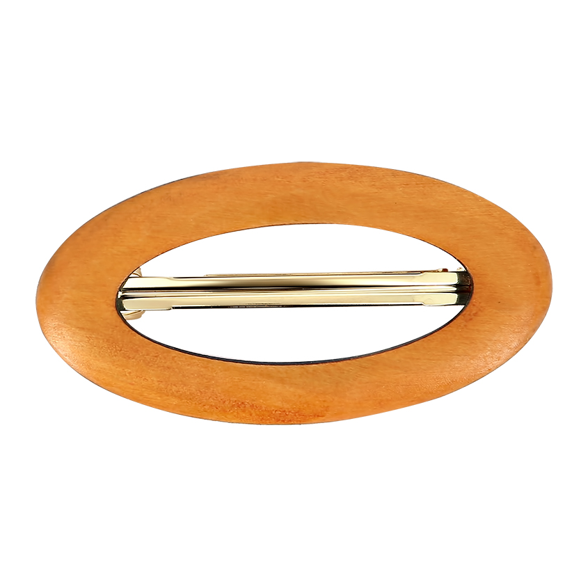 

Заколка LADY PINK ECO wood