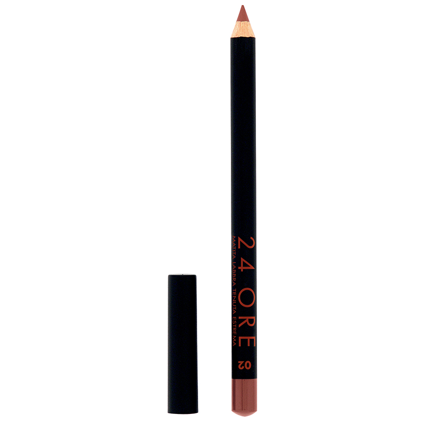 DEBORAH Карандаш для губ DEBORAH 24 ORE LONG LASTING LIP PENCIL стойкий тон 02 розовый нюд