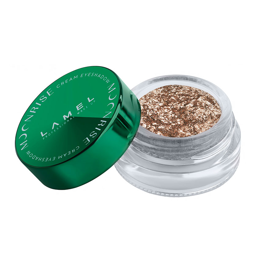 

Тени для век LAMEL PROFESSIONAL MOONRISE кремовые тон 401