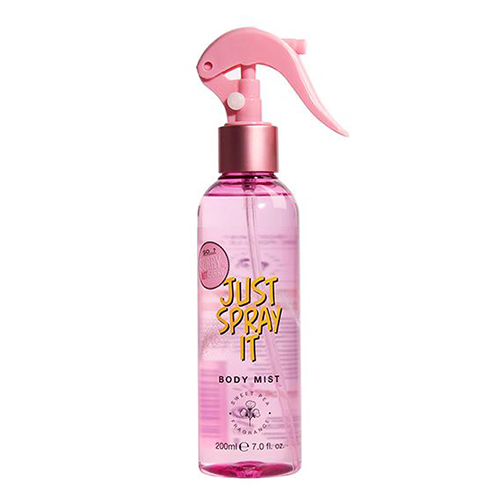 

Мист для тела SO… SORRY NOT SORRY JUST SPRAY IT Душистый горошек 200 мл
