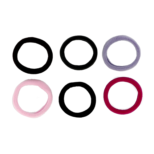 

Набор резинок LADY PINK 6 шт